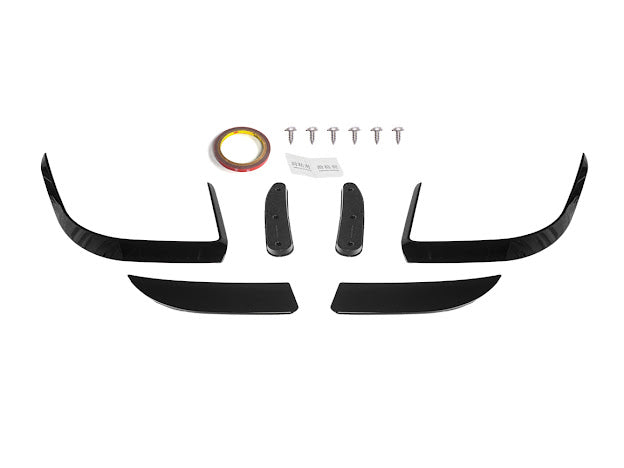 2017-UP TESLA MODEL 3 ALUMINUM FRONT HOOD